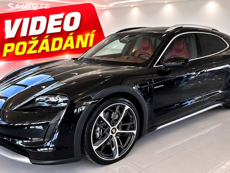 Porsche Taycan, 4 CROSS TURISMO | SOH 90 %